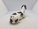 Original russisk Lomonosov Suuri porcelæns hund  