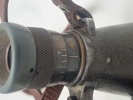 Original German Ww1 Military Binoculars Feldglas 08 With Case