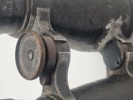 Original German Ww1 Military Binoculars Feldglas 08 With Case