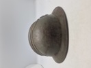 Original Fransk model 26 WW2 hjelm 