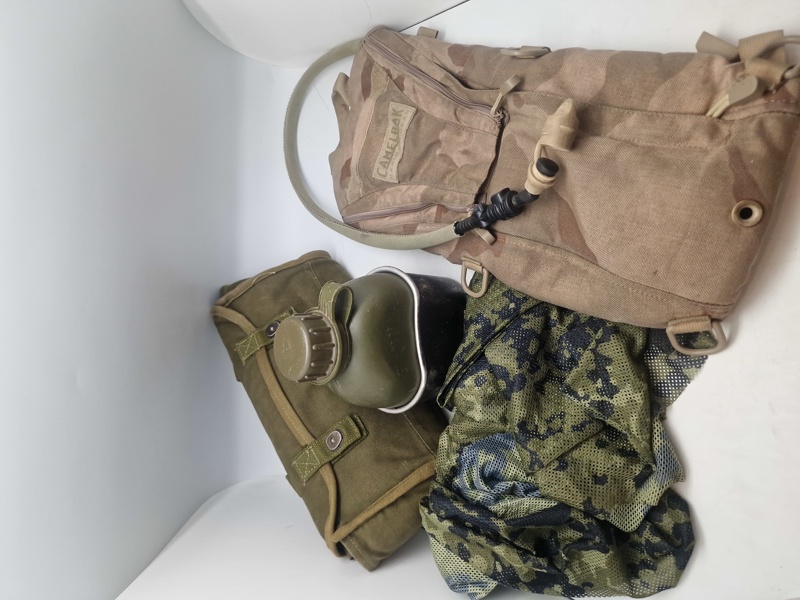 Samling Dansk militaria