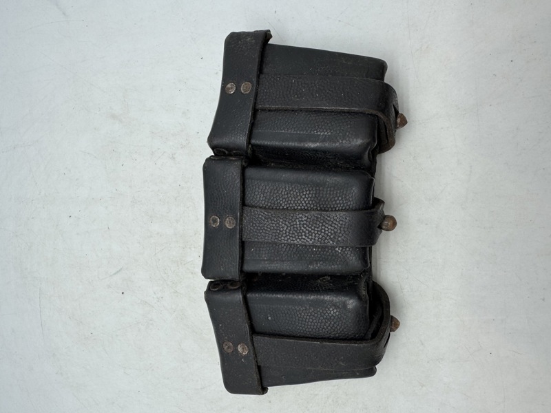 Komplet original Tysk K98 ammo taske WW2