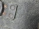 Komplet original Tysk K98 ammo taske WW2