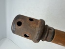 Original Tysk øvelsesgranat WW2 