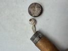 Original Tysk øvelsesgranat WW2 