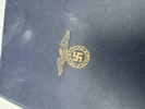 Original Tysk Main Kampf fra 1942