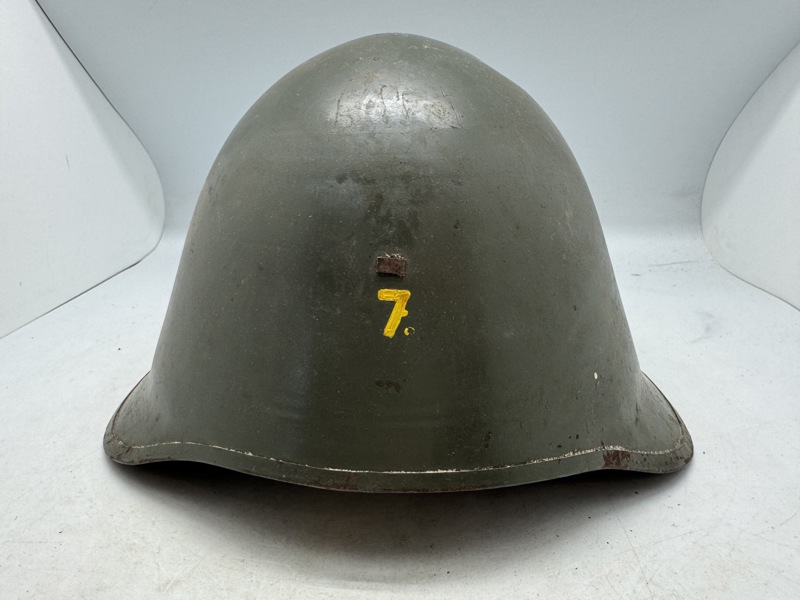 Original Dansk M41 Hjelm 