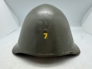 Original Dansk M41 Hjelm 