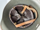 Original Dansk M41 Hjelm 