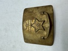 Originalt Russisk marinebælte 