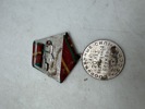 Original russisk Medalje” For upåklagelig tjeneste"