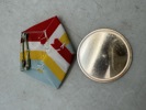 Dansk militær march medalje 