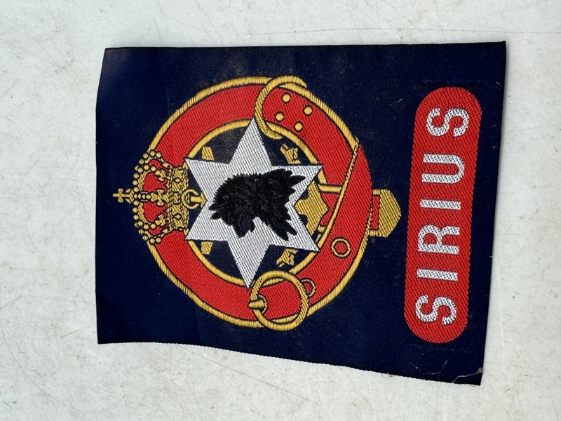 Sirius mærke 