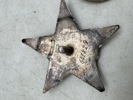 Original Soviet Medal Order Banner badge the Red Star Military USSR
