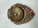 Original sovjetisk "Excellent Shooter Badge" (Отличный Стрелок)