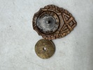 Original sovjetisk "Excellent Shooter Badge" (Отличный Стрелок)