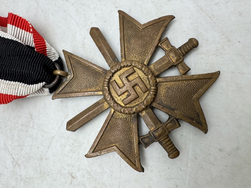 Originalt KVK 2 WW2 