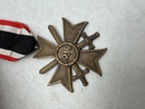 Originalt KVK 2 WW2 