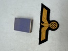 Original Tysk Krigsmarine brystørn WW2 