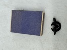 Original Tysk WW2 Pin, kvinder 