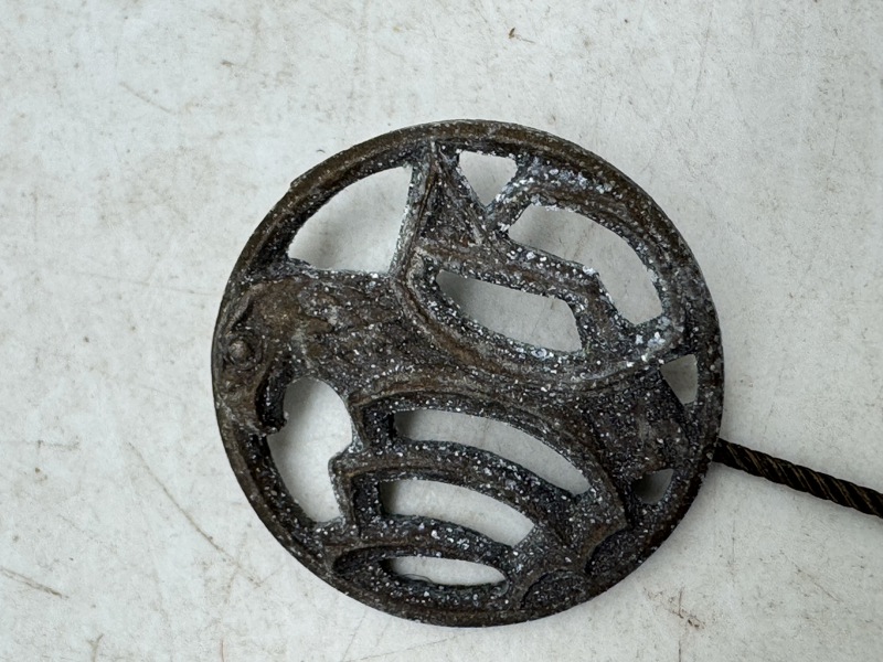 Original Tysk WW2 Pin 