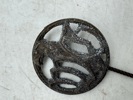Original Tysk WW2 Pin 
