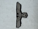 Original Tysk Heer brystørn officer 