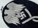 Originalt Tysk WW2 Krigsmarine patch 