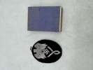 Originalt Tysk WW2 Krigsmarine patch 