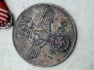 Original Tysk1936 Olympiade medalje 