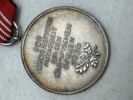 Original Tysk1936 Olympiade medalje 