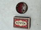 Originalt Tysk pistol badge 1941 