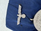 Original medalje 4 år i hæren 