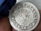 Original medalje 4 år i hæren 