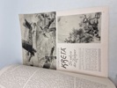 Samling originale tyske ww2 tidsskrifter 