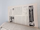 Samling originale tyske ww2 tidsskrifter 
