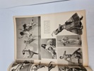 Samling originale tyske ww2 tidsskrifter 