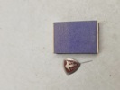 Original pin -  ”Dansk Arbejde” 