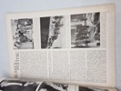 Samling originale tyske ww2 tidsskrifter