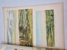 Samling originale tyske ww2 tidsskrifter