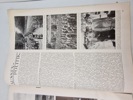 Samling originale tyske ww2 tidsskrifter