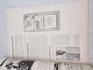 Samling originale tyske ww2 tidsskrifter