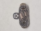 Originalt amerikansk Air Force Senior Administration badge