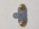 Originalt amerikansk Air Force Senior Administration badge