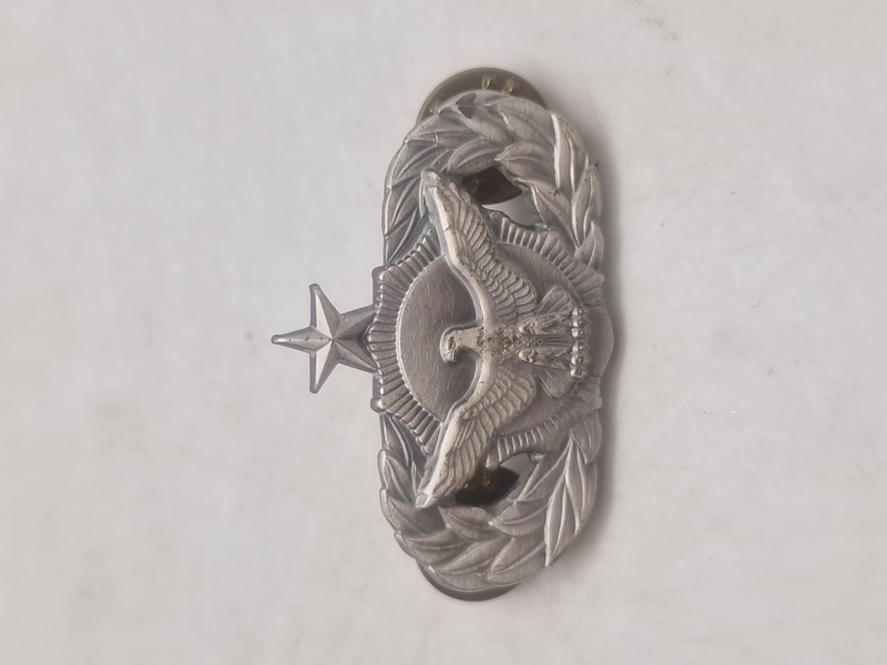 Originalt United States Air Force Security Police Badge