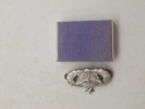 Originalt United States Air Force Security Police Badge