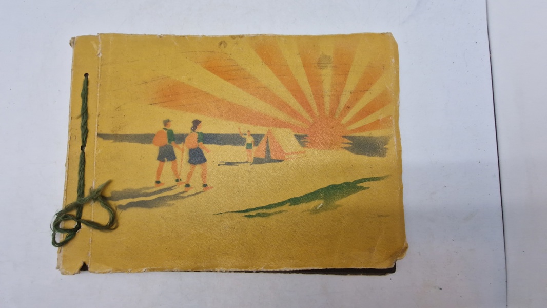 Originalt foto album, 1920’erne
