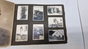 Originalt foto album, 1920’erne 