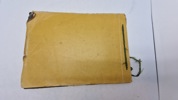 Originalt foto album, 1920’erne 