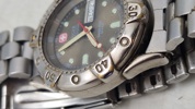 Swiss Army WENGER Diver 100 MTR Men Watch
